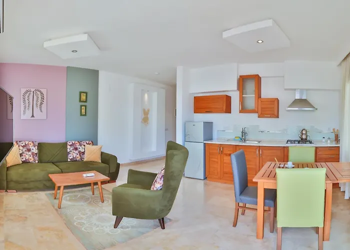 Cinarlar Apart Hotel Kas