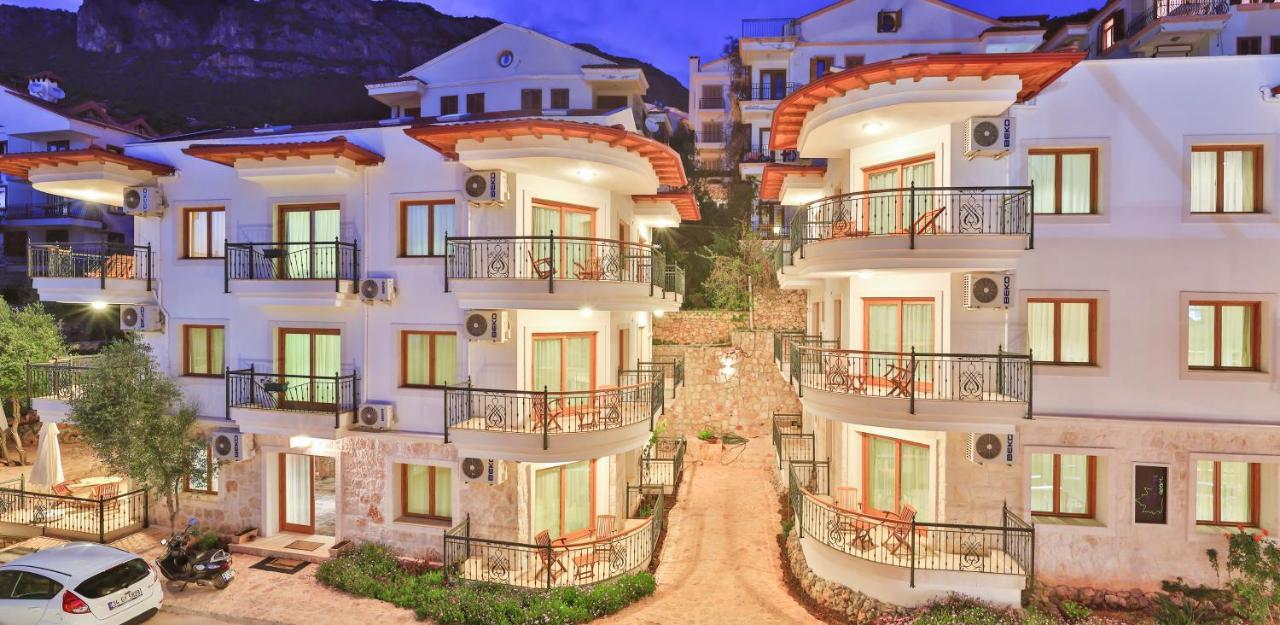 Cinarlar Apart Hotel Kas Апарт-отель Каш