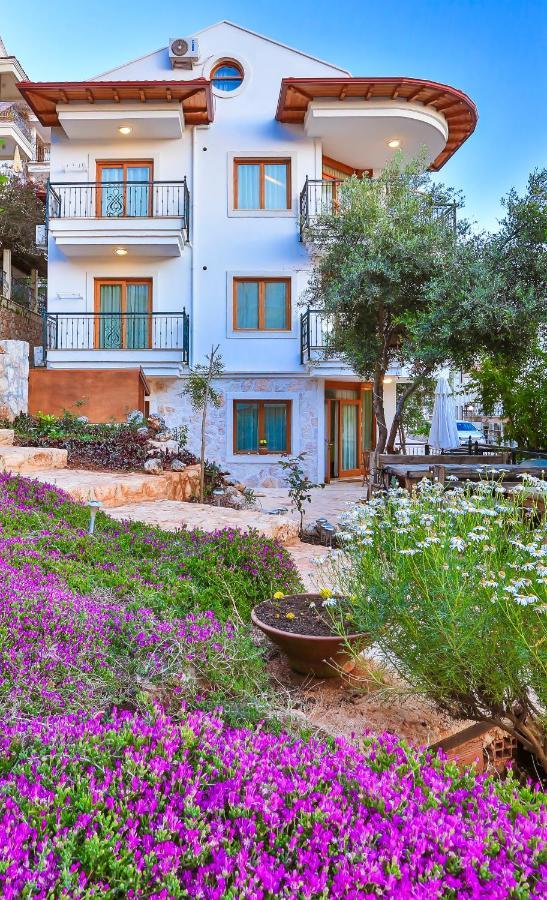 Cinarlar Apart Hotel Kas Апарт-отель