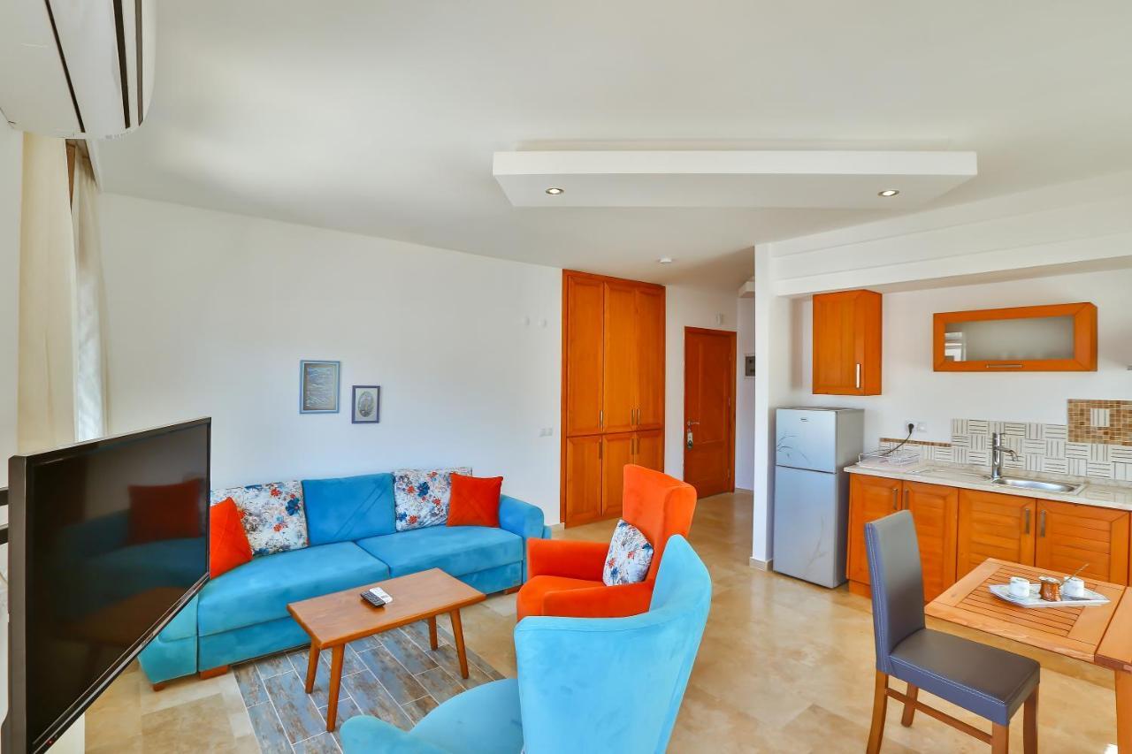 Cinarlar Apart Hotel Kas Апарт-отель 2*