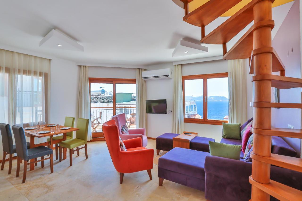 Cinarlar Apart Hotel Kas 2* Каш