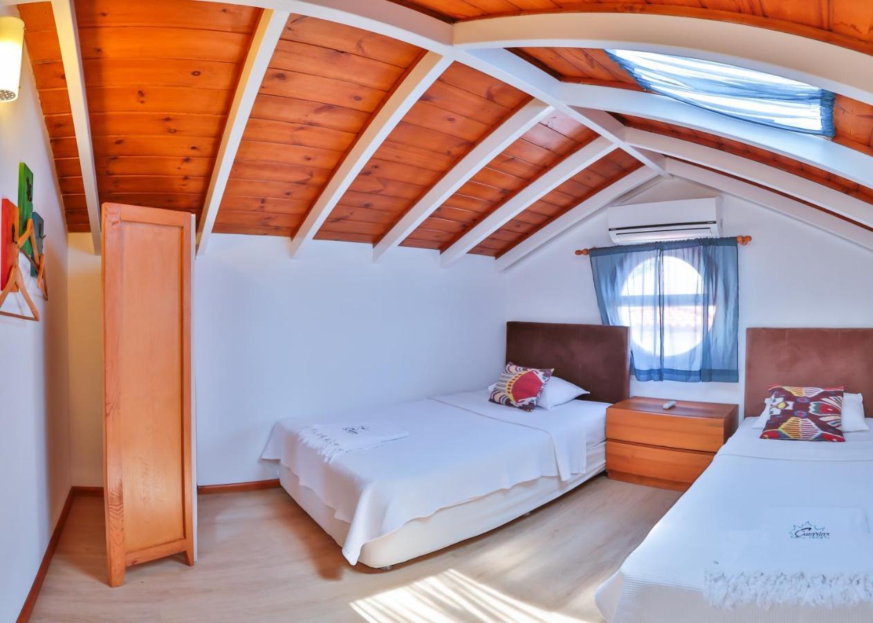 Апарт-отель Cinarlar Apart Hotel Kas