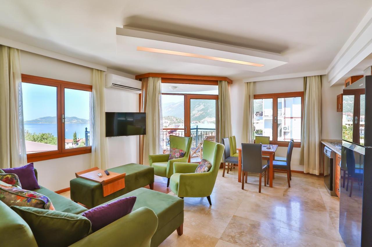 Cinarlar Apart Hotel Kas Апарт-отель