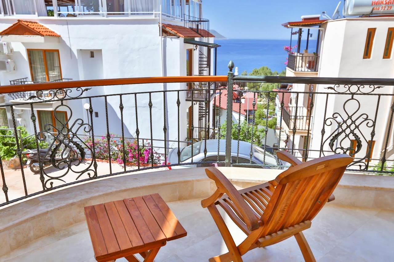 Апарт-отель Cinarlar Apart Hotel Kas Каш