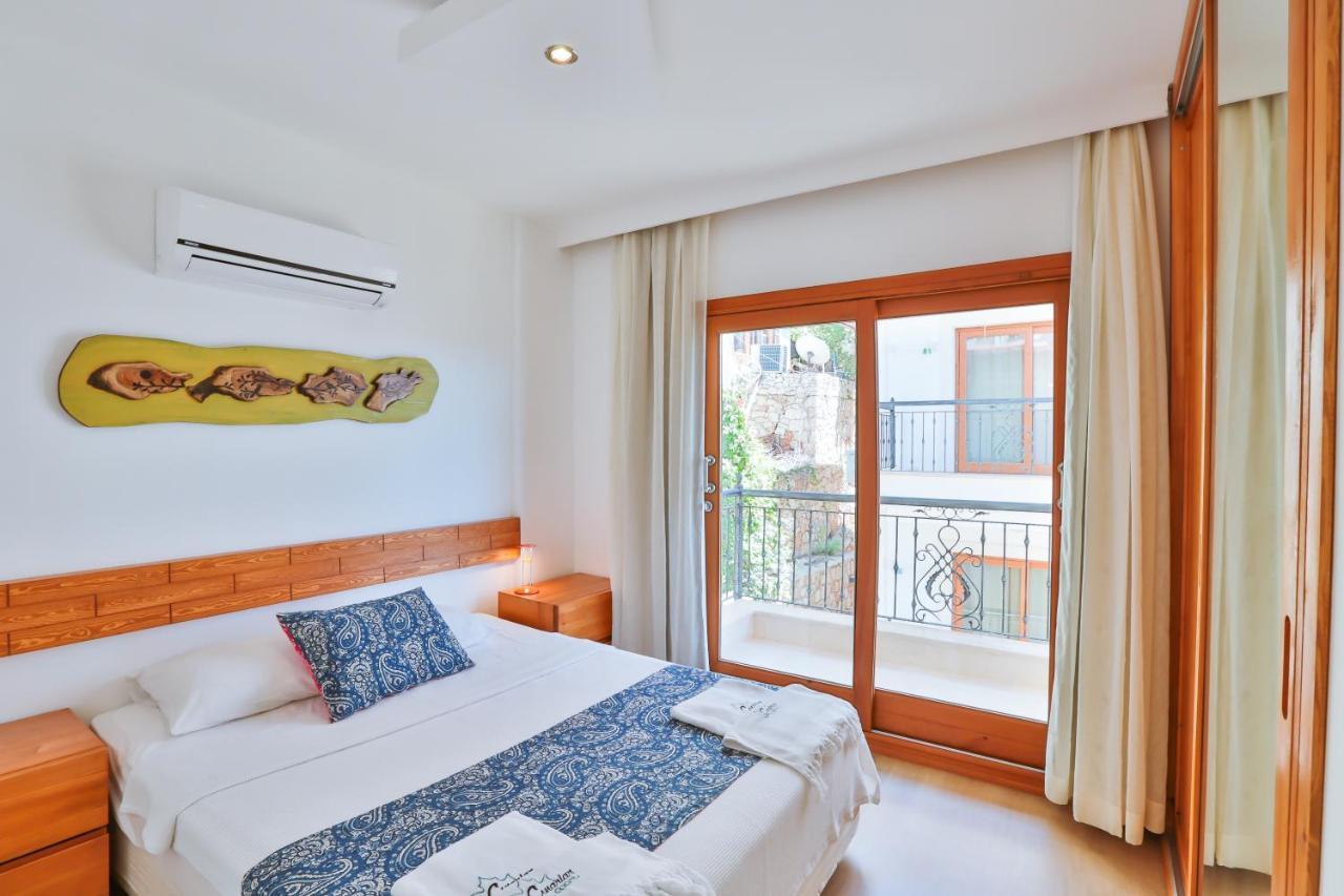 Апарт-отель Cinarlar Apart Hotel Kas