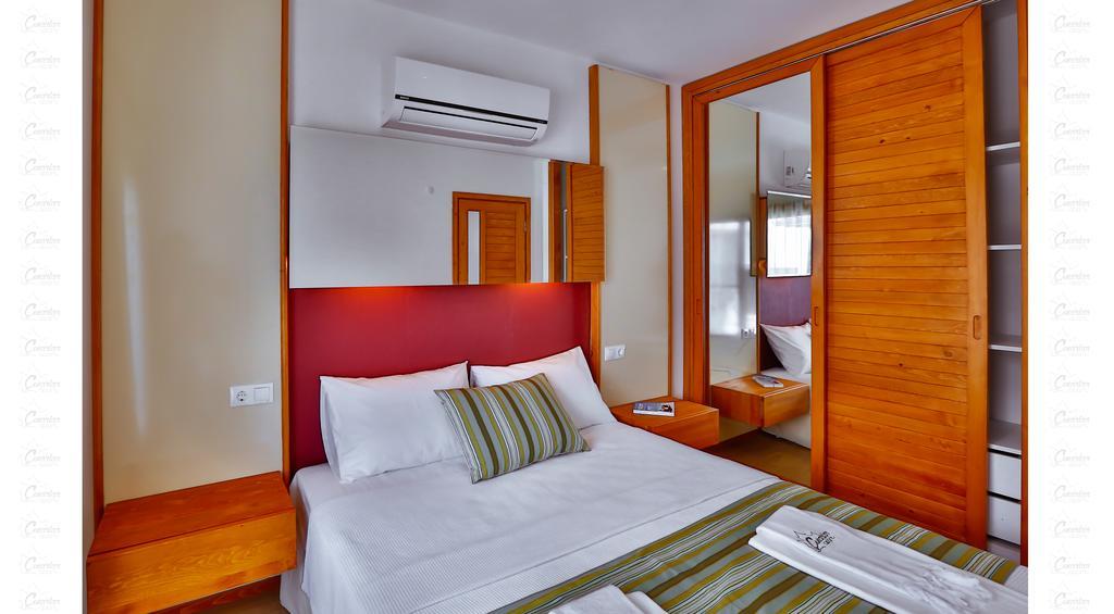 Апарт-отель Cinarlar Apart Hotel Kas Каш