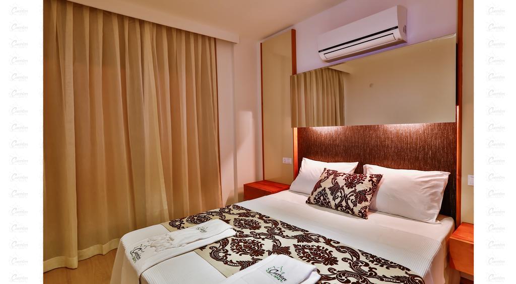 Апарт-отель Cinarlar Apart Hotel Kas Каш