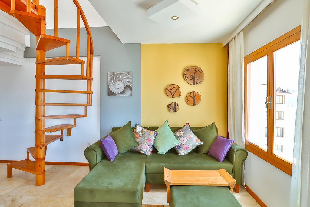 Cinarlar Apart Hotel Kas Апарт-отель 2*