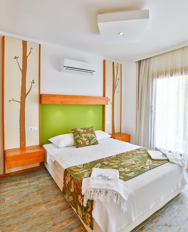 Cinarlar Apart Hotel Kas Каш