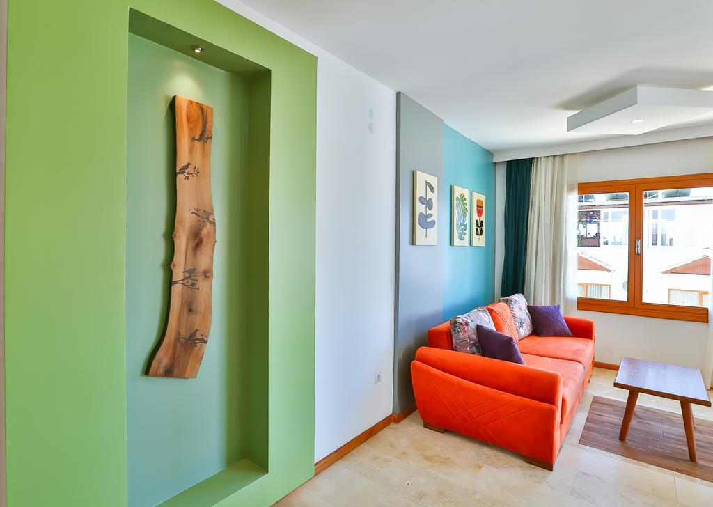 Апарт-отель Cinarlar Apart Hotel Kas 2*