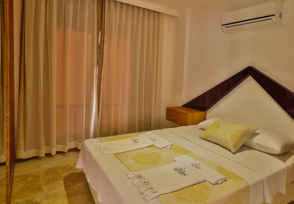 Cinarlar Apart Hotel Kas Апарт-отель
