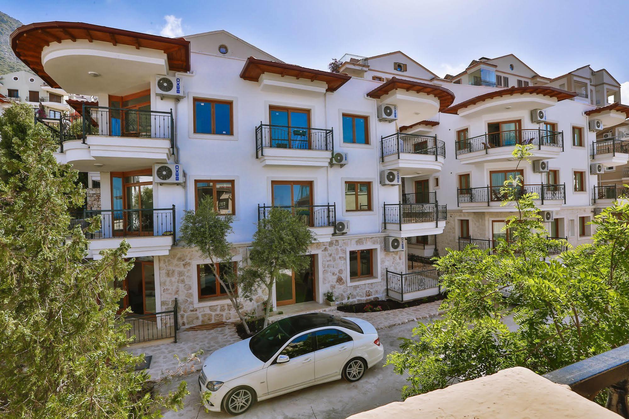 Апарт-отель Cinarlar Apart Hotel Kas
