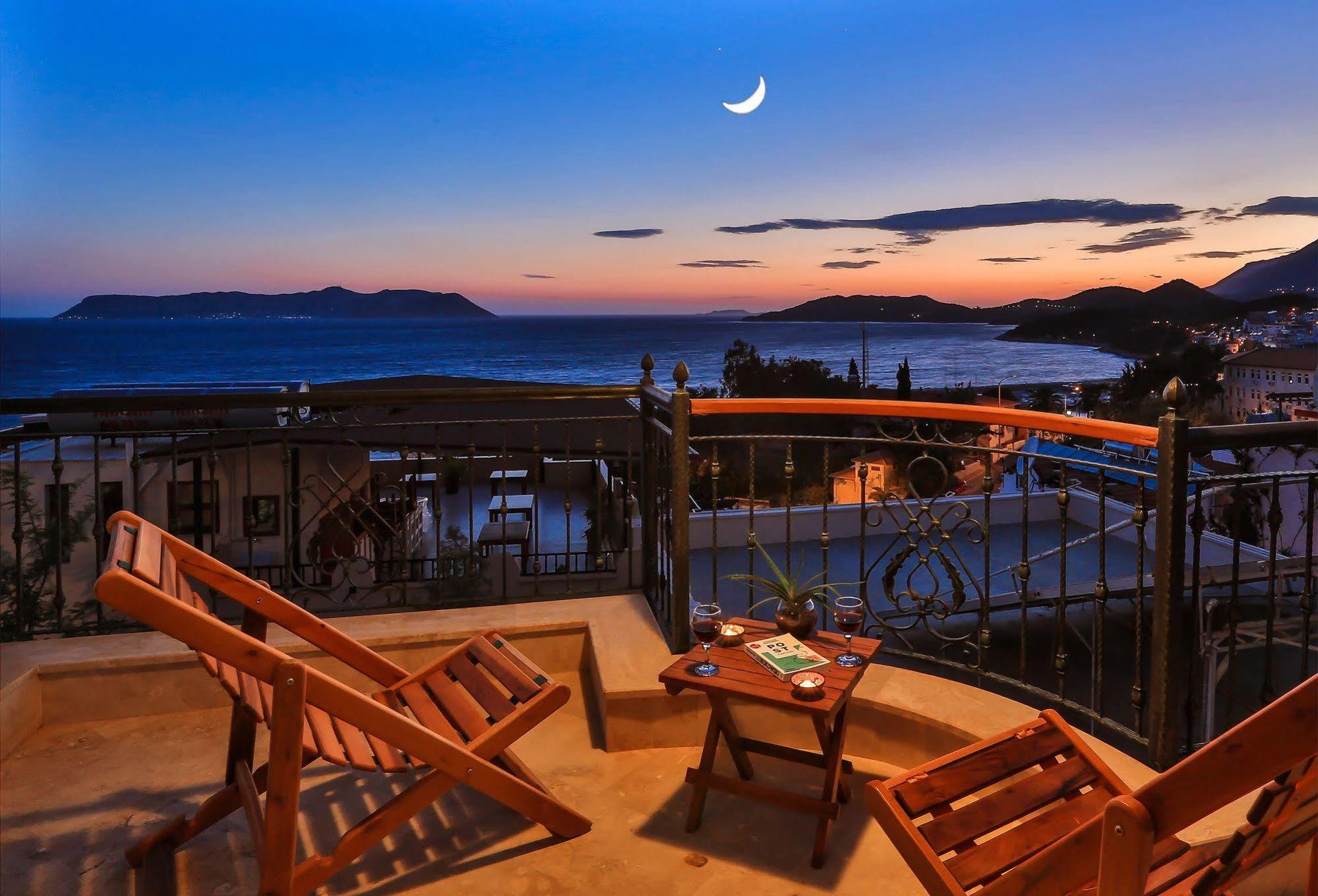 Апарт-отель Cinarlar Apart Hotel Kas