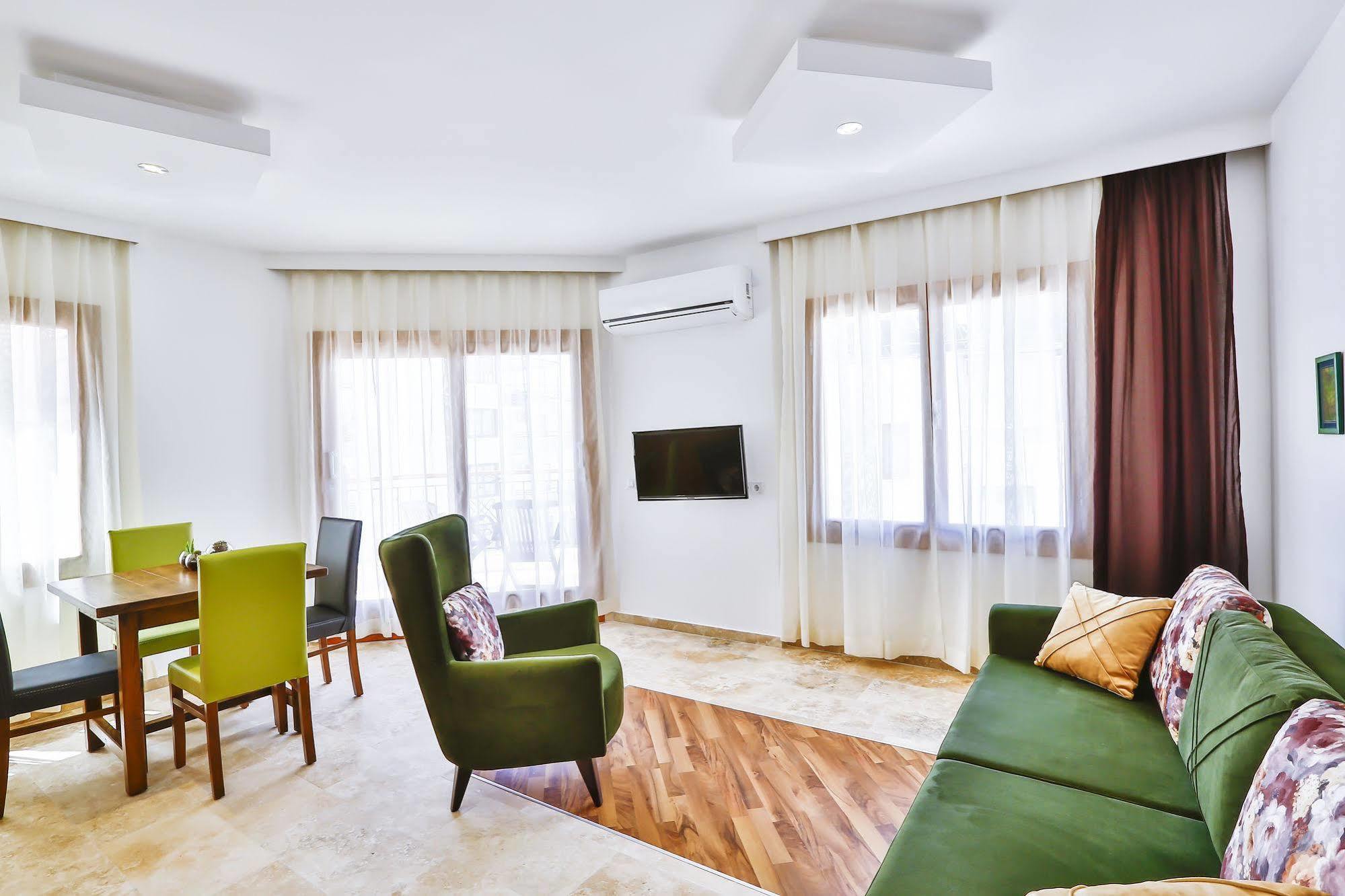 Cinarlar Apart Hotel Kas Апарт-отель