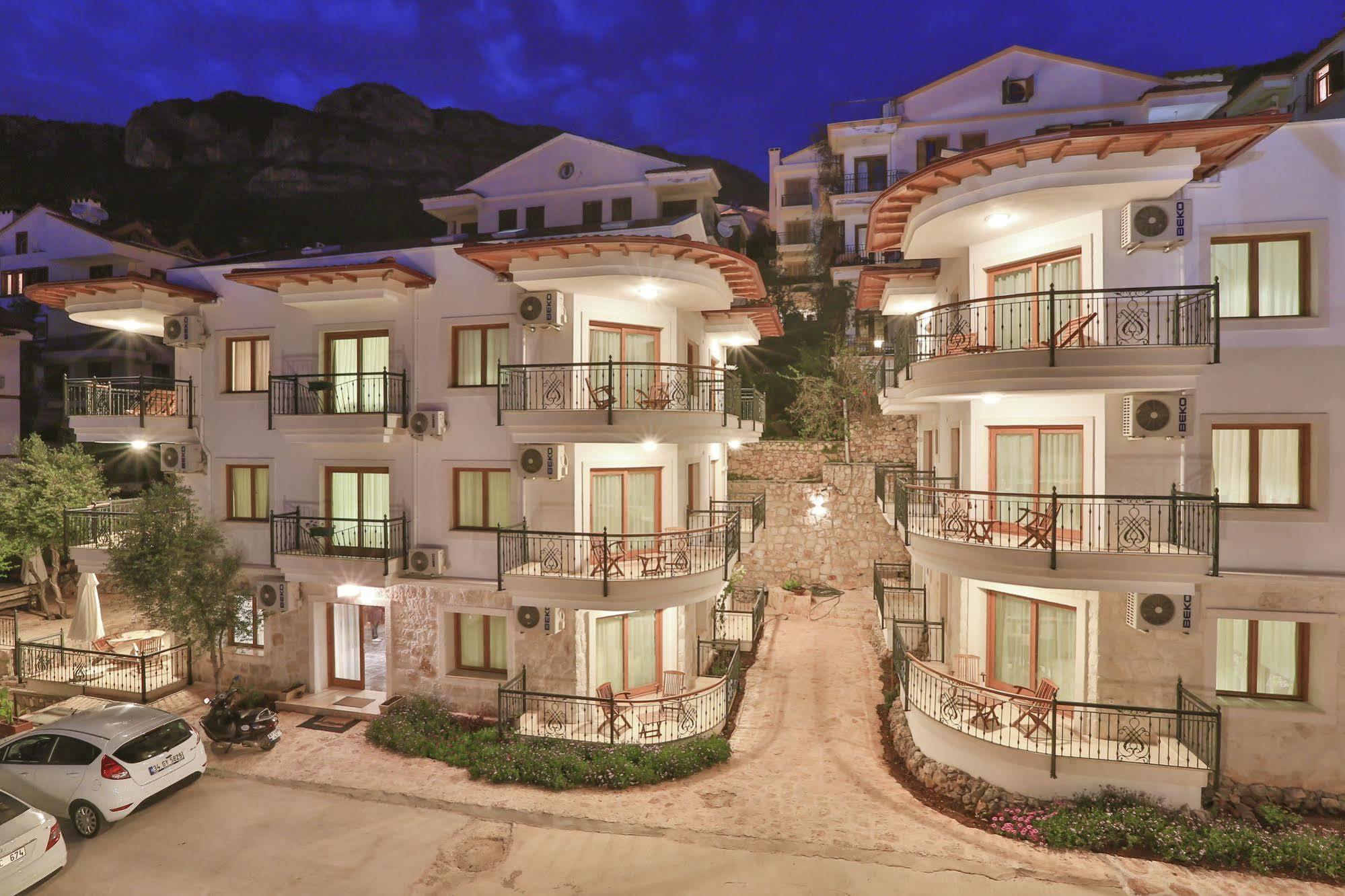 Cinarlar Apart Hotel Kas Каш