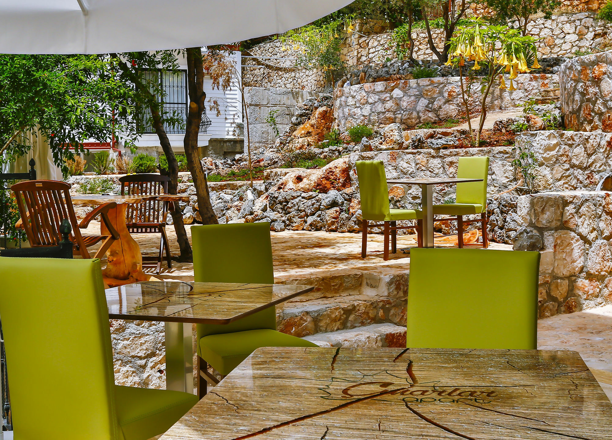 Cinarlar Apart Hotel Kas 2* Каш